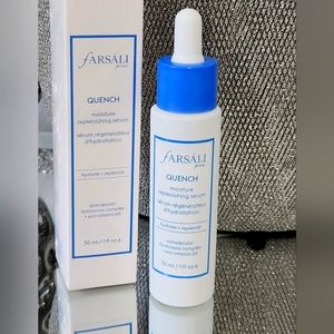 Quench moisture replenishing serum by Farsali